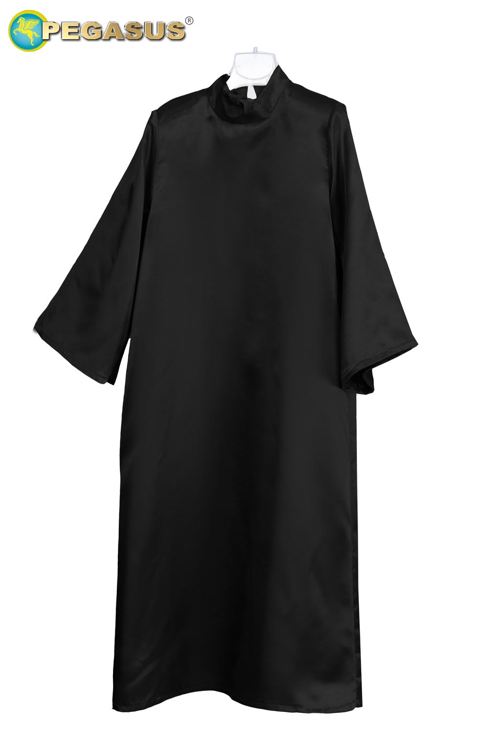 TUNICA RASO NERO BAMBINO/A